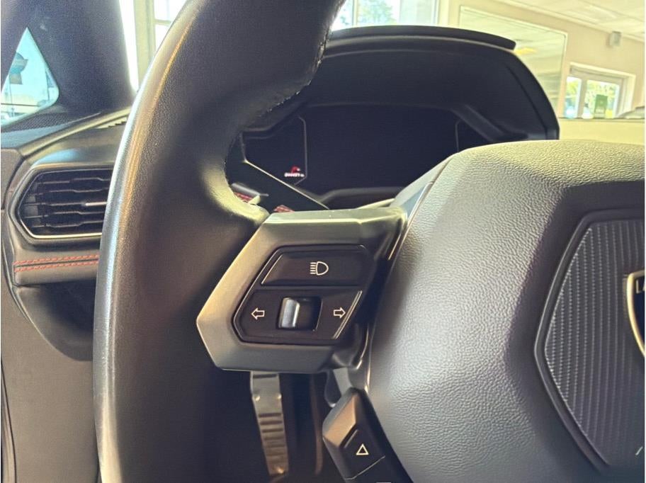 2019 Lamborghini Huracan RWD Coupe 2D
