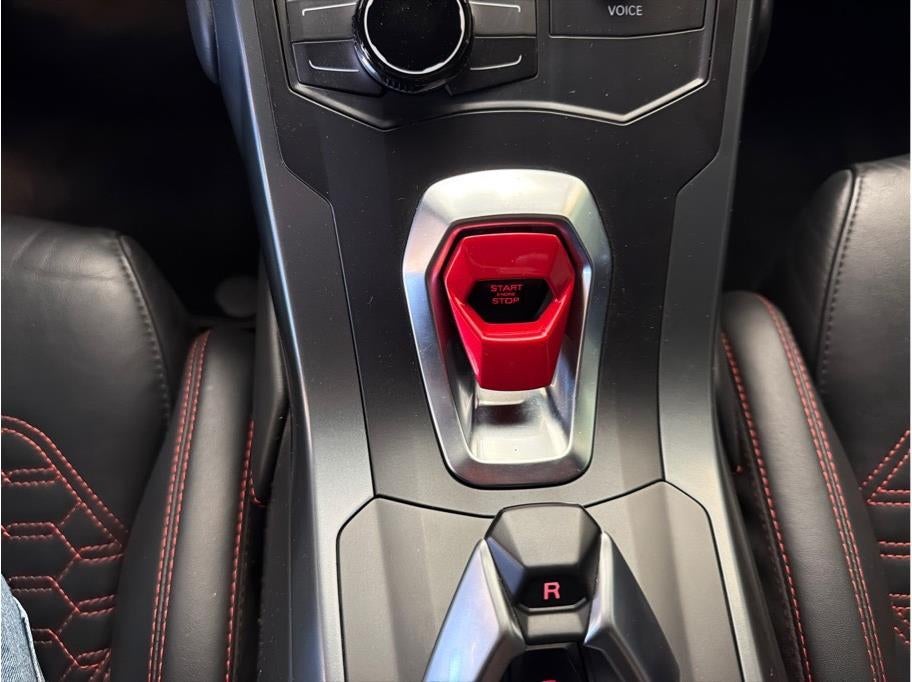 2019 Lamborghini Huracan RWD Coupe 2D