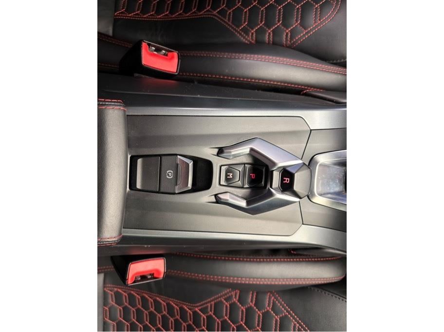 2019 Lamborghini Huracan RWD Coupe 2D