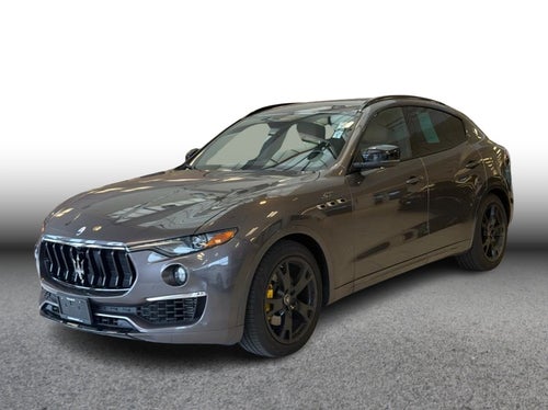 2022 Maserati Levante GT Sport Utility 4D