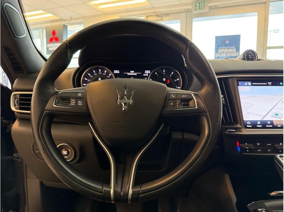 2022 Maserati Levante GT Sport Utility 4D