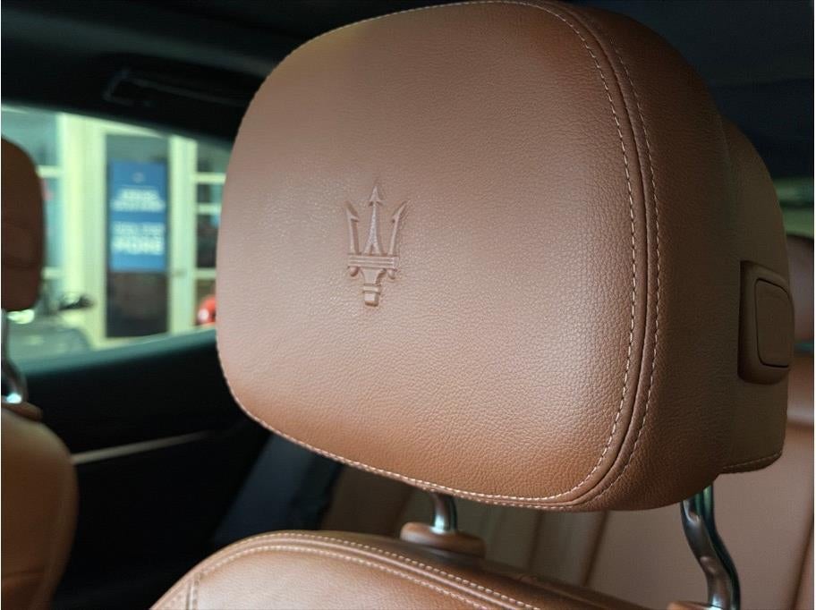 2022 Maserati Levante GT Sport Utility 4D