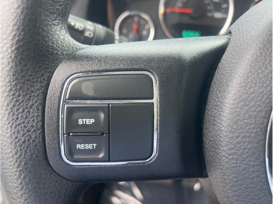 2017 Jeep Wrangler Unlimited Sport S Sport Utility 4D