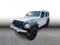 2021 Jeep Wrangler Unlimited Willys Sport Utility 4D