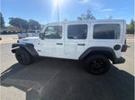 2021 Jeep Wrangler Unlimited Willys Sport Utility 4D