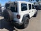 2021 Jeep Wrangler Unlimited Willys Sport Utility 4D