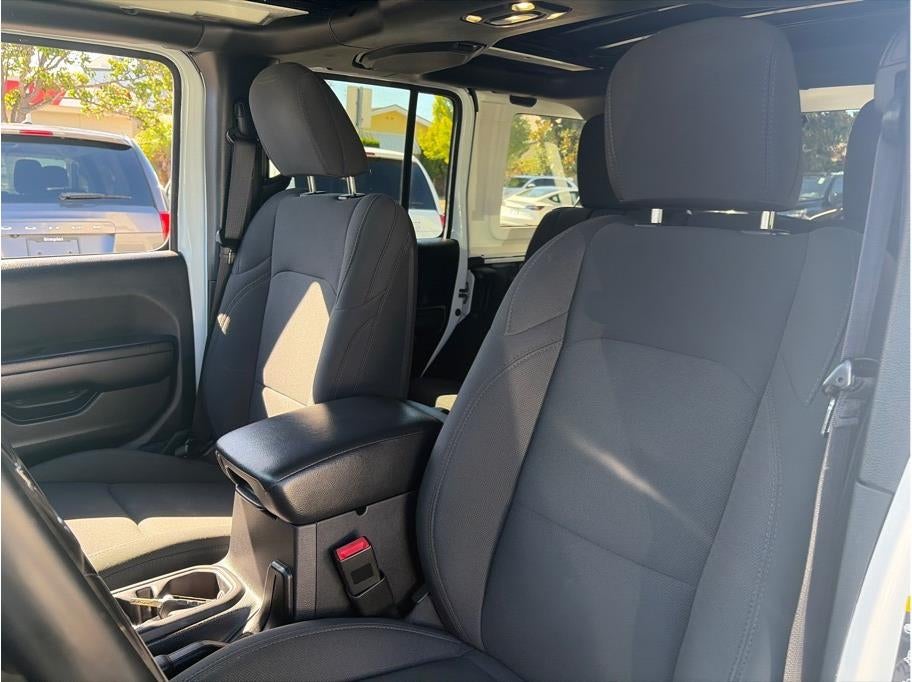 2021 Jeep Wrangler Unlimited Willys Sport Utility 4D