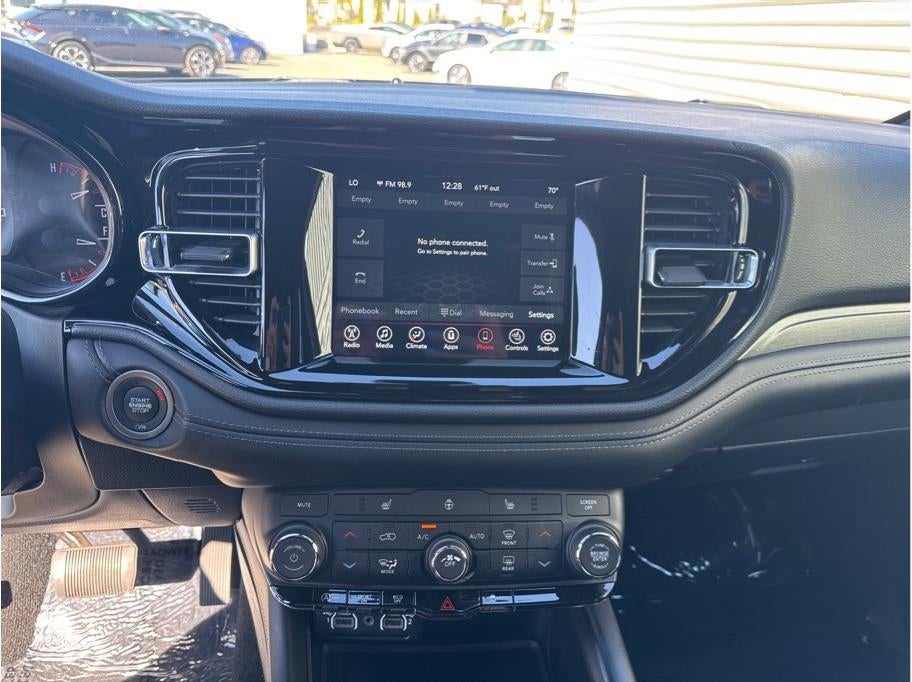 2024 Dodge Durango SXT Sport Utility 4D