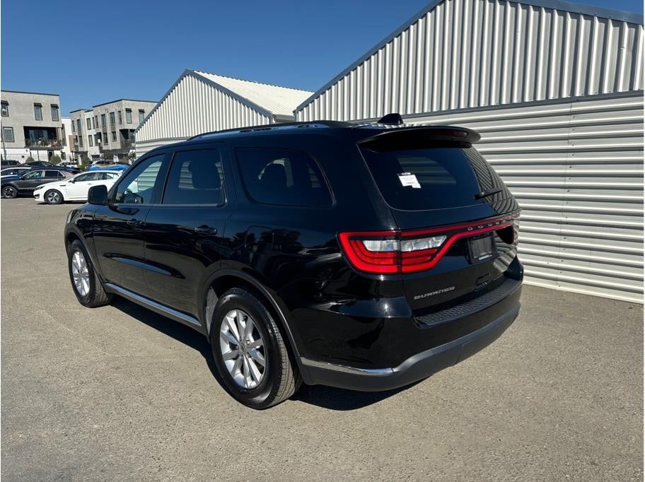 2024 Dodge Durango SXT Sport Utility 4D
