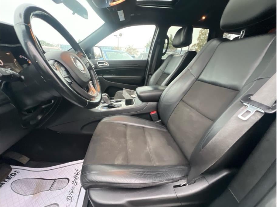 2021 Jeep Grand Cherokee Laredo X Sport Utility 4D