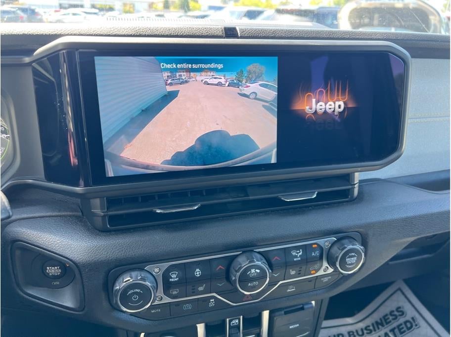 2024 Jeep Wrangler 4xe Sport S 4xe Sport Utility 4D