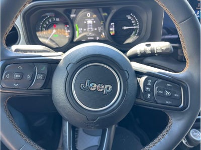 2024 Jeep Wrangler 4xe Sport S 4xe Sport Utility 4D