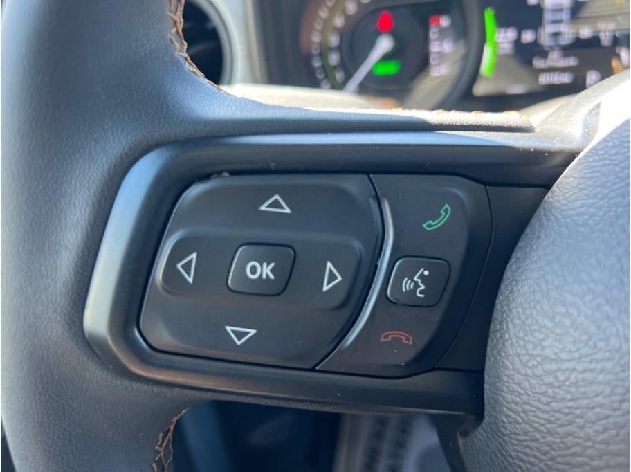 2024 Jeep Wrangler 4xe Sport S 4xe Sport Utility 4D