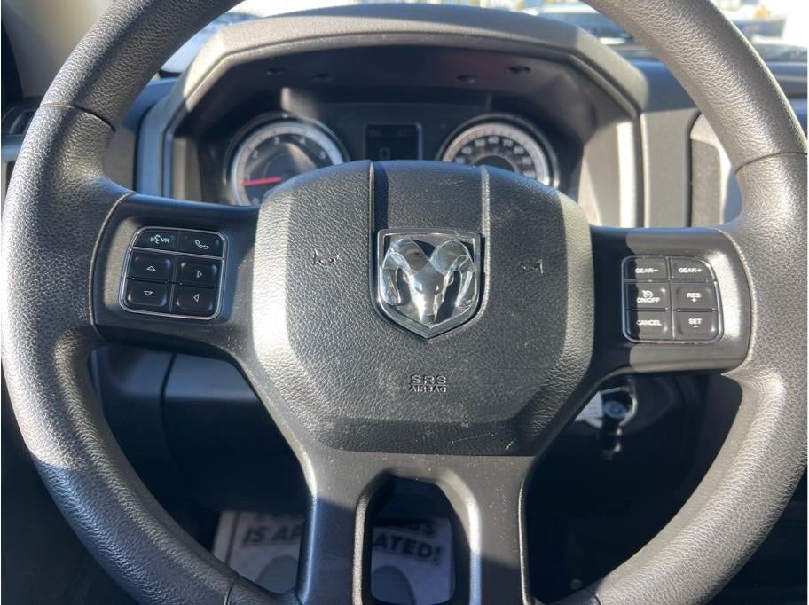 2018 RAM 1500 Crew Cab Tradesman Pickup 4D 5 1/2 ft