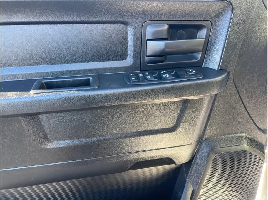 2018 RAM 1500 Crew Cab Tradesman Pickup 4D 5 1/2 ft