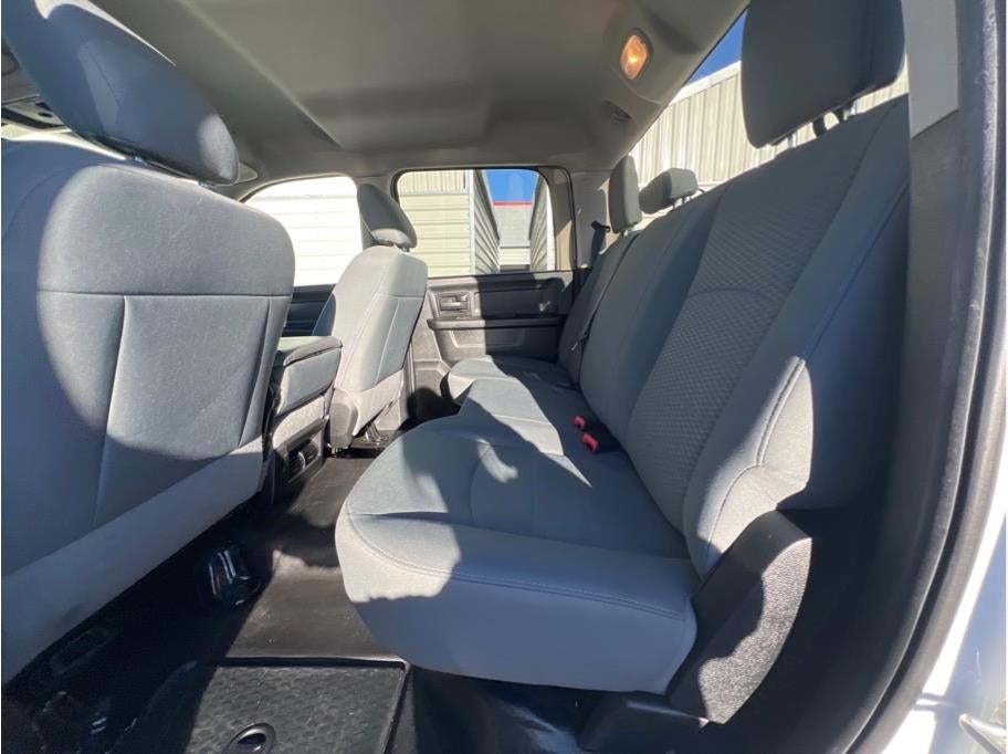 2018 RAM 1500 Crew Cab Tradesman Pickup 4D 5 1/2 ft