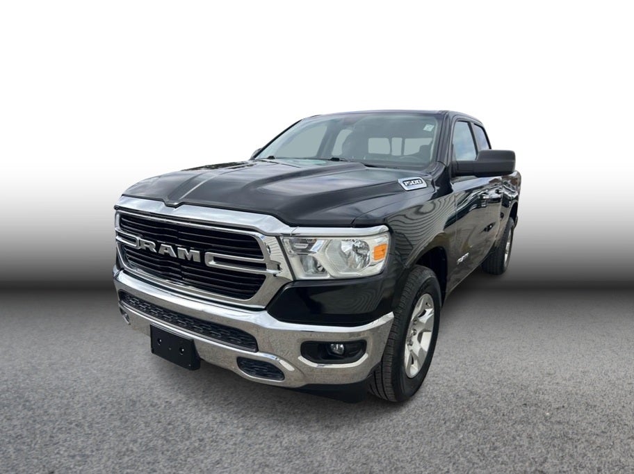 2020 RAM 1500 Quad Cab Big Horn Pickup 4D 6 1/3 ft