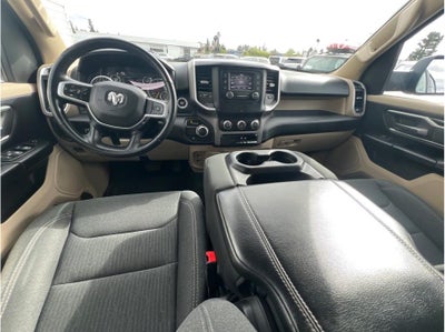 2020 RAM 1500 Quad Cab Big Horn Pickup 4D 6 1/3 ft