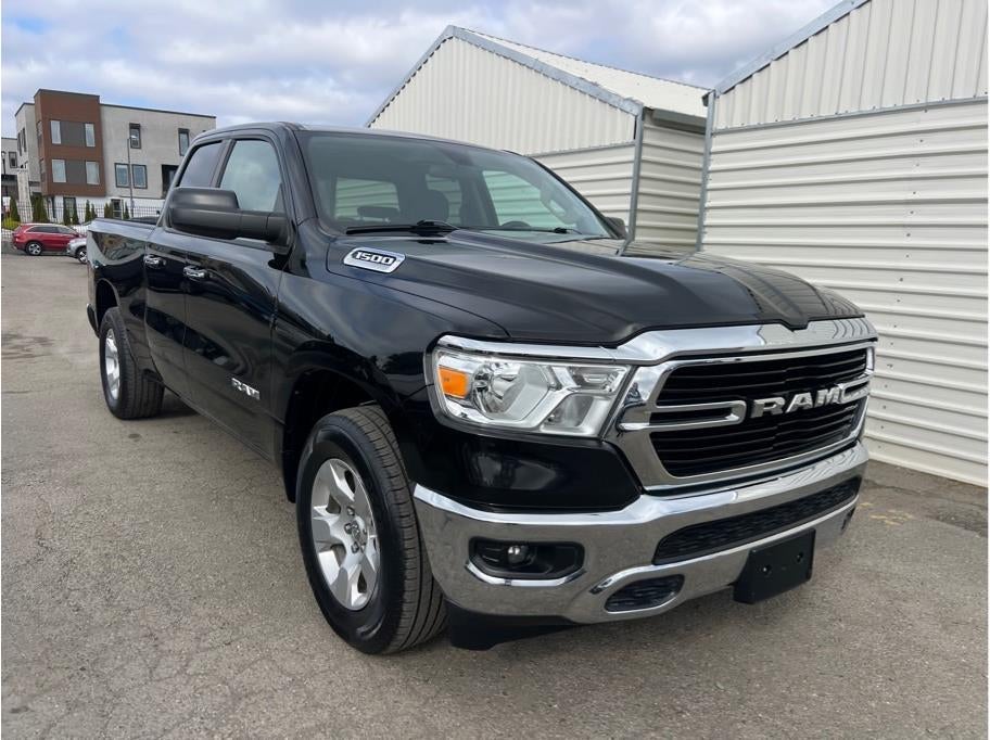 2020 RAM 1500 Quad Cab Big Horn Pickup 4D 6 1/3 ft