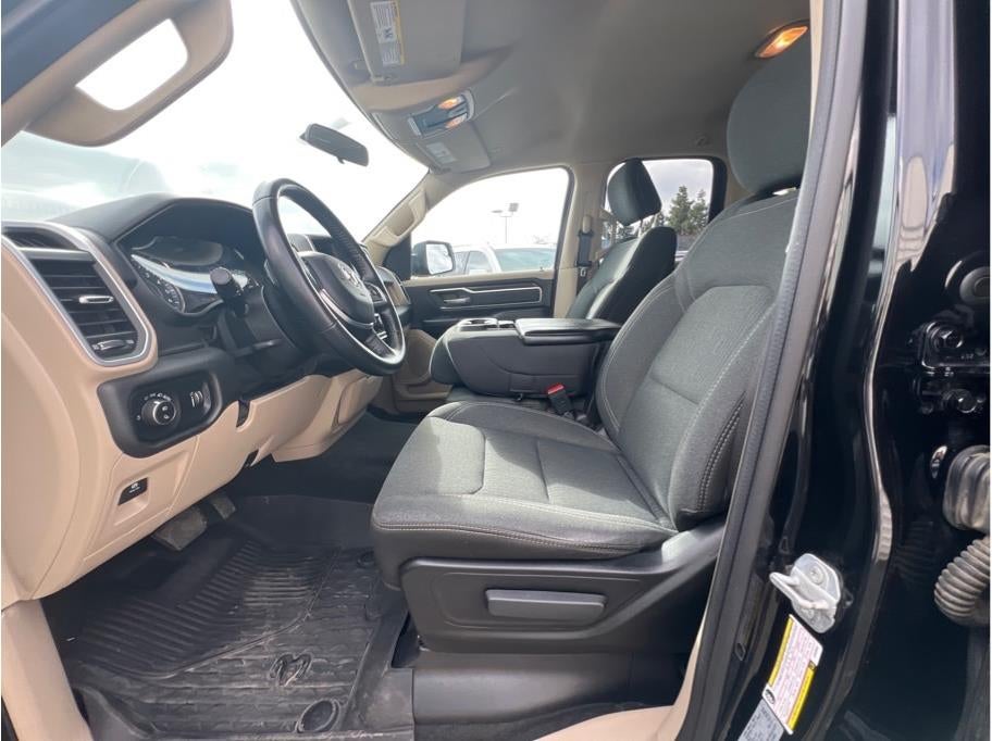 2020 RAM 1500 Quad Cab Big Horn Pickup 4D 6 1/3 ft