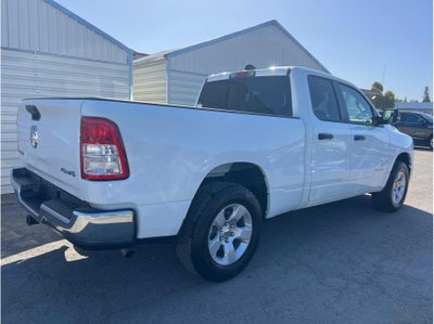 2023 RAM 1500 Quad Cab Big Horn Pickup 4D 6 1/3 ft