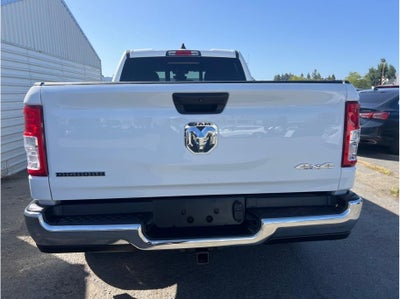 2023 RAM 1500 Quad Cab Big Horn Pickup 4D 6 1/3 ft