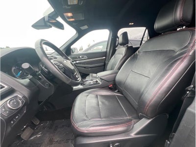 2018 Ford Explorer Sport SUV 4D