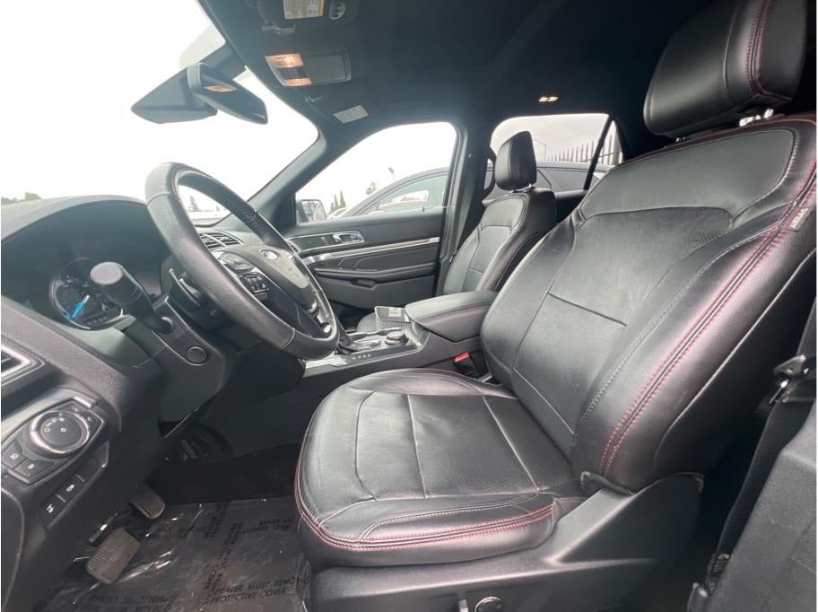 2018 Ford Explorer Sport SUV 4D