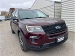 2018 Ford Explorer Sport SUV 4D