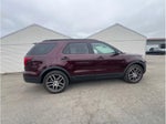 2018 Ford Explorer Sport SUV 4D