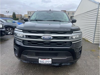 2024 Ford Expedition MAX XLT Sport Utility 4D
