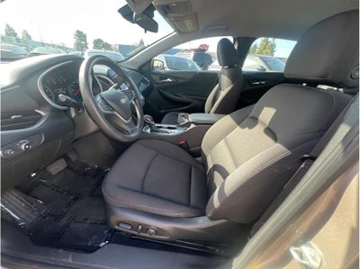 2023 Chevrolet Malibu 1LT Sedan 4D