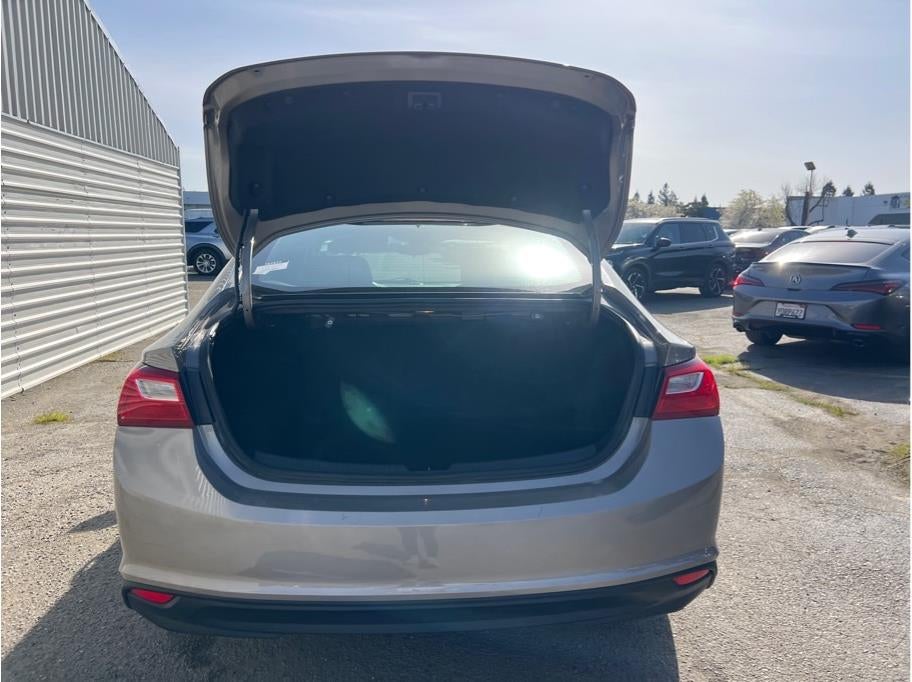 2023 Chevrolet Malibu 1LT Sedan 4D