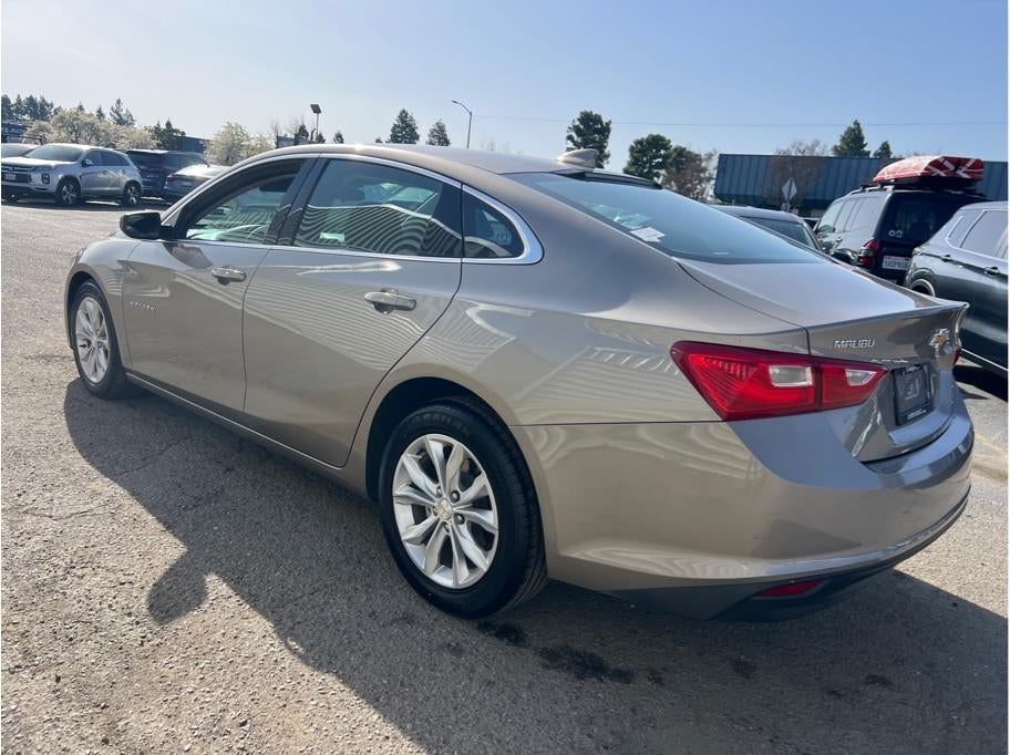 2023 Chevrolet Malibu 1LT Sedan 4D