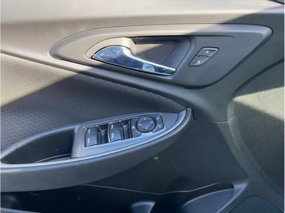 2023 Chevrolet Malibu 1LT Sedan 4D