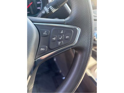 2023 Chevrolet Malibu 1LT Sedan 4D