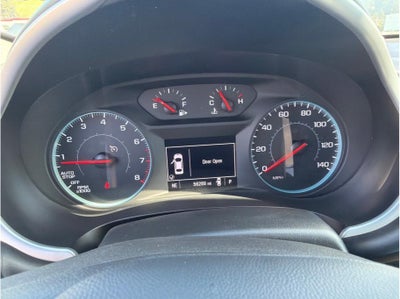 2023 Chevrolet Malibu 1LT Sedan 4D