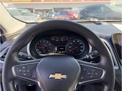 2023 Chevrolet Malibu 1LT Sedan 4D