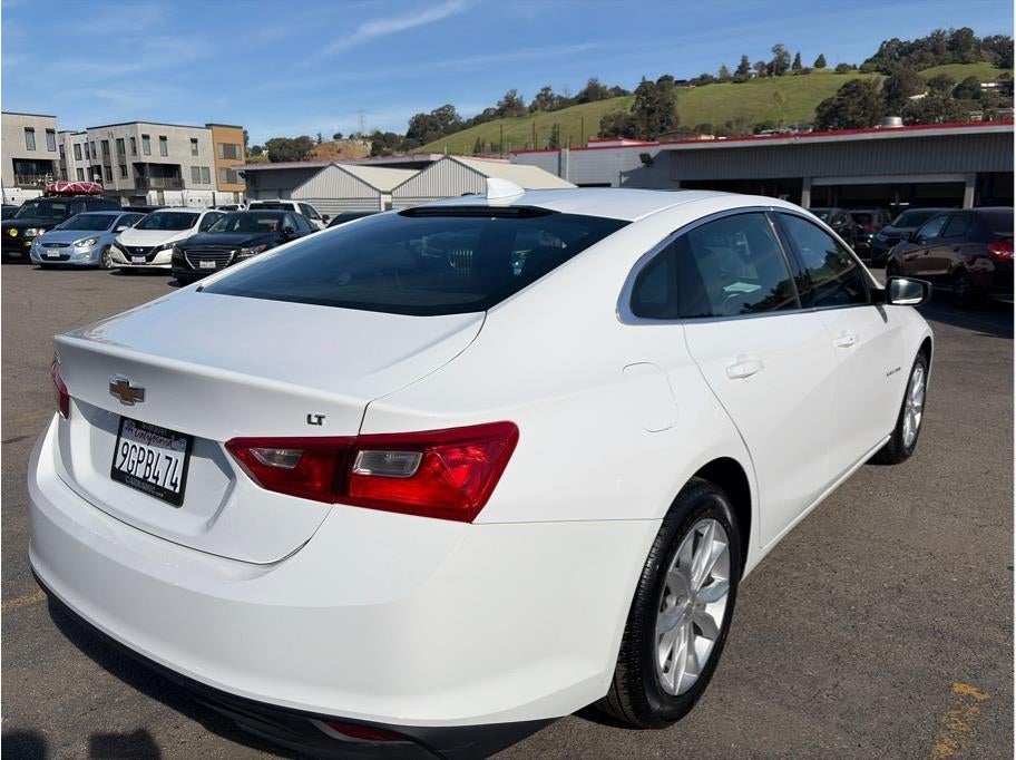 2023 Chevrolet Malibu 1LT Sedan 4D