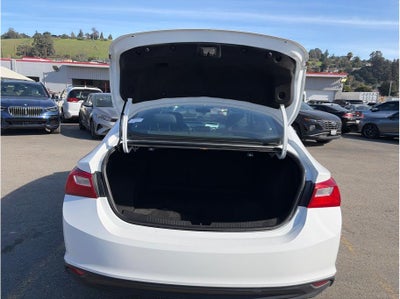 2023 Chevrolet Malibu 1LT Sedan 4D