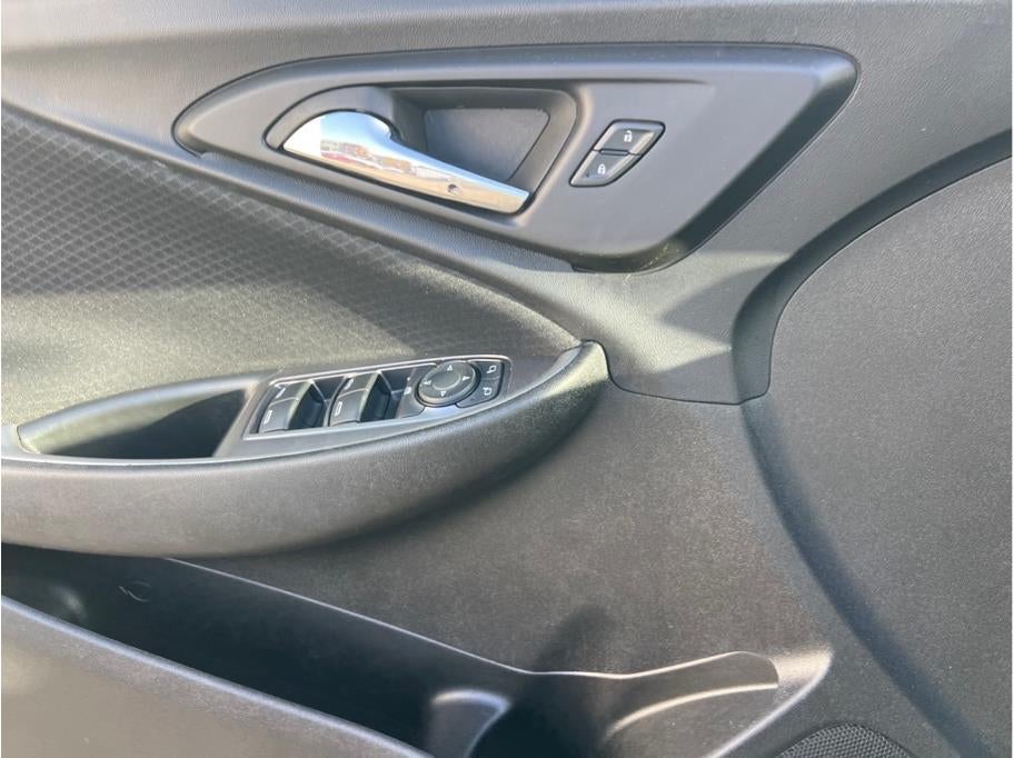 2023 Chevrolet Malibu 1LT Sedan 4D