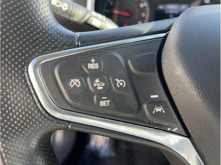 2023 Chevrolet Malibu 1LT Sedan 4D