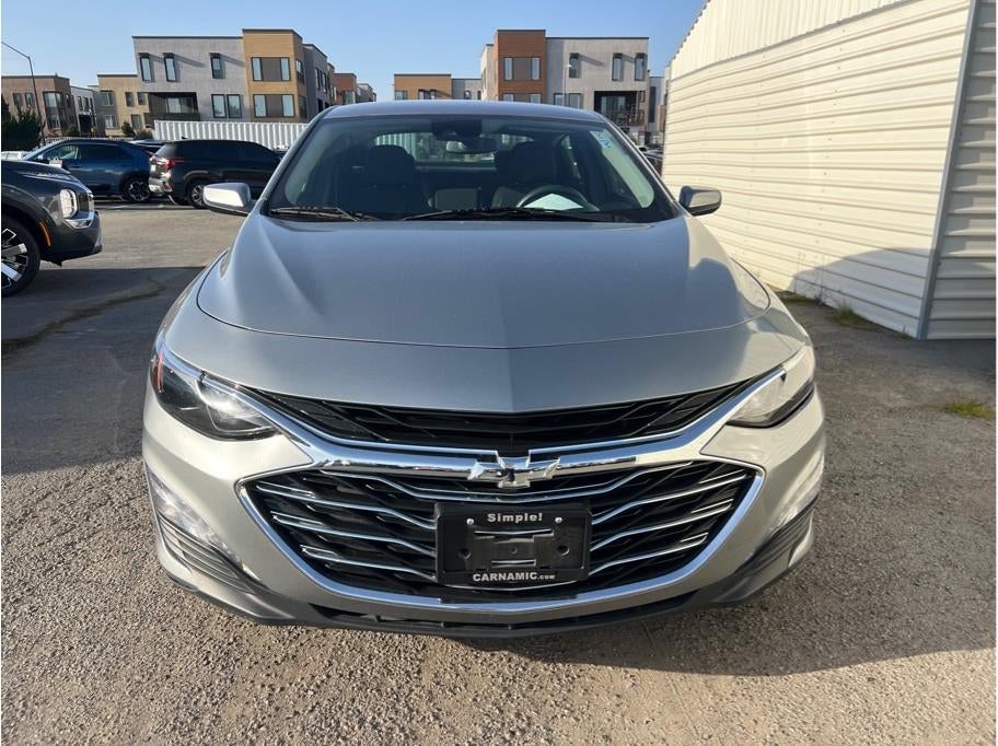 2023 Chevrolet Malibu 1LT Sedan 4D