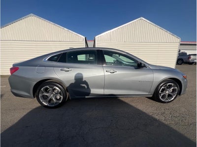 2023 Chevrolet Malibu 1LT Sedan 4D