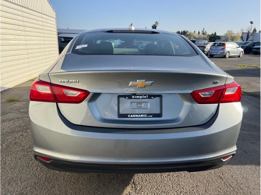 2023 Chevrolet Malibu 1LT Sedan 4D