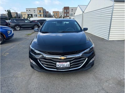 2023 Chevrolet Malibu 1LT Sedan 4D