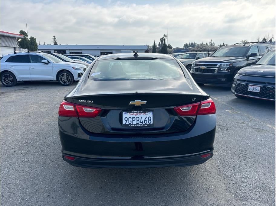 2023 Chevrolet Malibu 1LT Sedan 4D