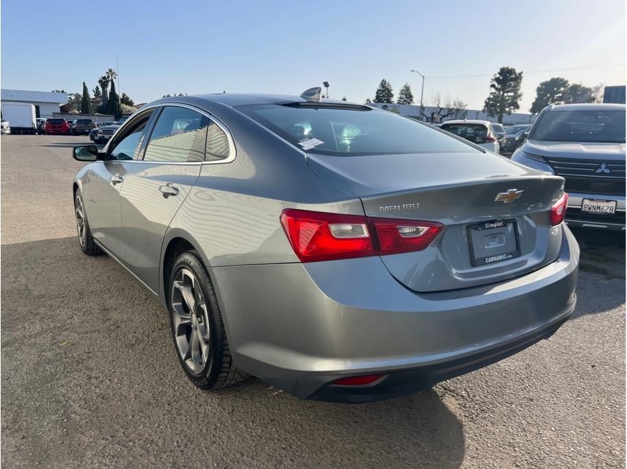 2023 Chevrolet Malibu 1LT Sedan 4D