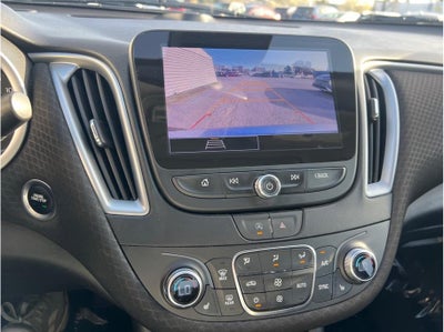 2023 Chevrolet Malibu 1LT Sedan 4D