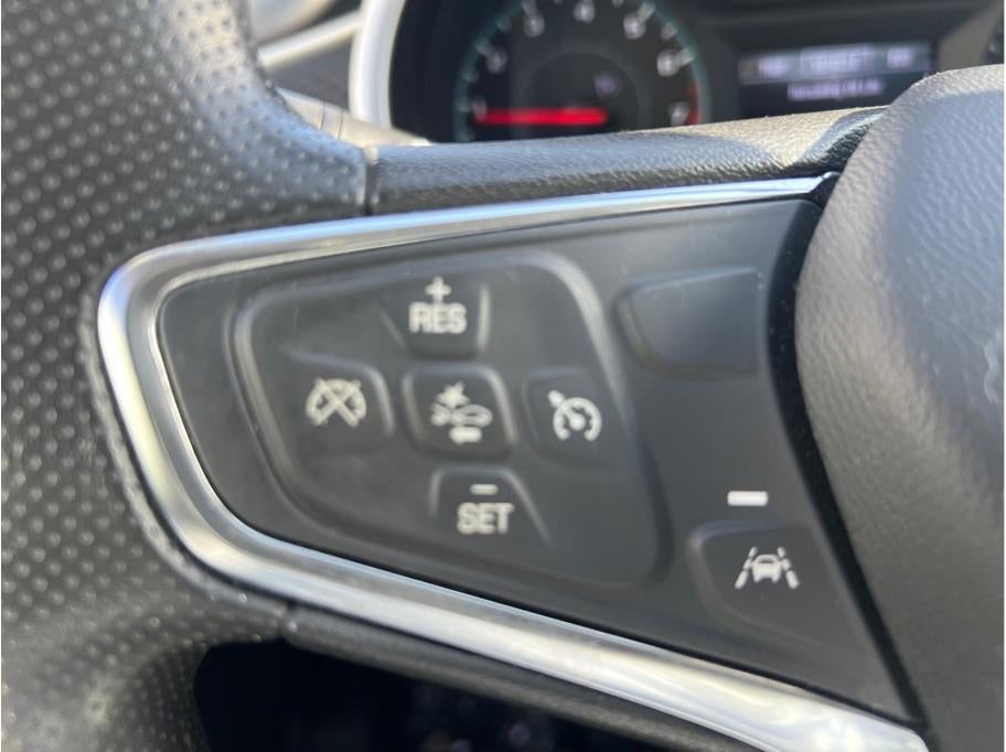 2023 Chevrolet Malibu 1LT Sedan 4D